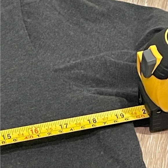 Vtg. Womens Bellepointe Embroidered Ohio State Buckeyes 3/4 Sleeve Shirt L - Picture 4 of 8